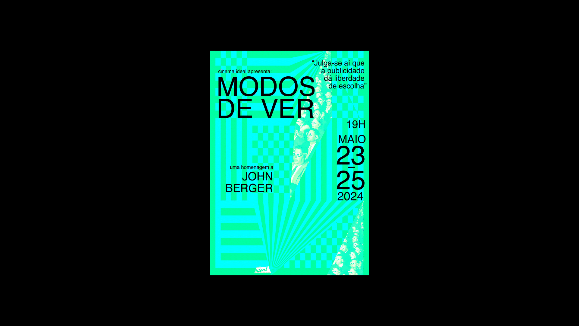 poster modos de ver